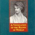 Book Cover for A Vindication of the Rights of Woman by Mary Wollstonecraft