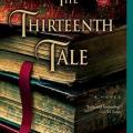 Book Cover of The Thirteenth Tale by Diane Setterfield