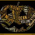 Word Cloud for Books REad in September & October